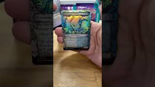 Day 93 of ♾️, pack 8/12 #MTG #magicthegathering #lorwyn #lorwyneclipsed #tcg #magictcg #packrips