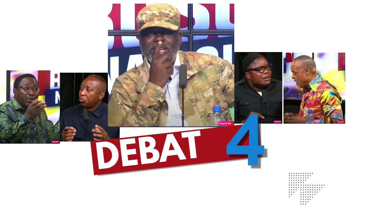 BOSOLO | J. KABILA SORT DE SON SILENCE ET DÉNONCE LA GOUVERNANCE DE TSHISEKEDI ( 2ème PARTIE )