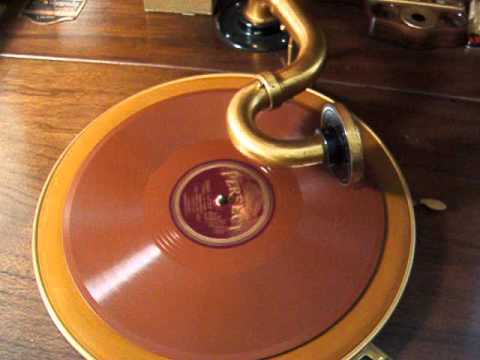 Three Little Words from Check & Double Check - Lou Gold & his Orchestra with Irving Kaufman