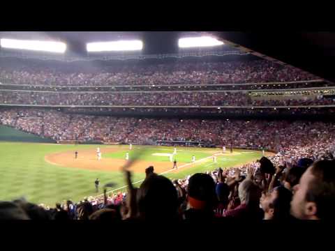 World series 2010 game 5