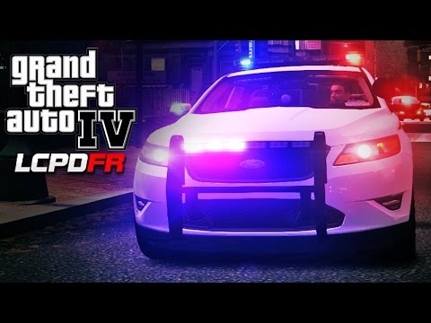 LCPDFR SP #26 - Suspicious Vehicle