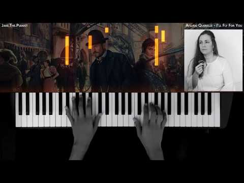 I'll Fly For You - Lora Lie Lo _Patty Gurdy _ Carnival Row Soundtrack _ Céline RICHARD (vocal cover)