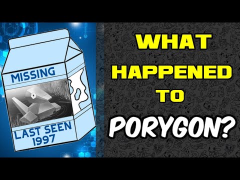 Why Was Porygon BANNED From the Pokemon Anime? | Pokemon Explained