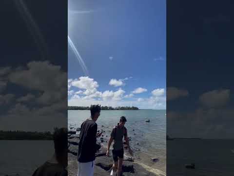 #highlights everyone #mauritius sea beach