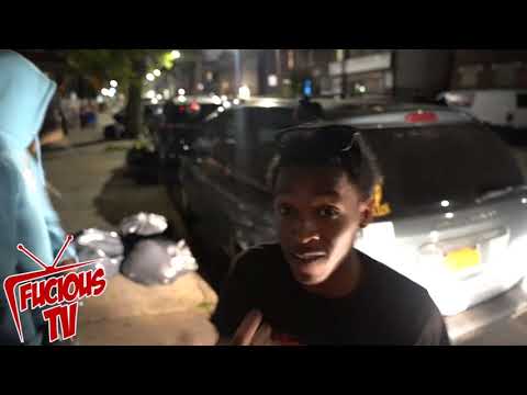 kyle richh x tata fucious tv freestyle x cry - "wtf are you dumb? everything deady im ready to dump"