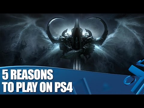 Diablo III : Reaper of Souls Playstation 3