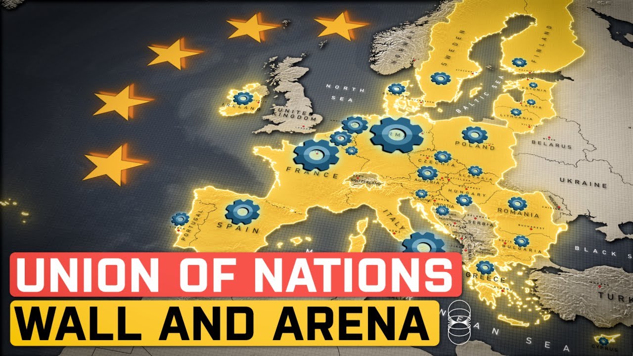 EU to Collapse by 2035? (And What Can It Do To Avoid It?)