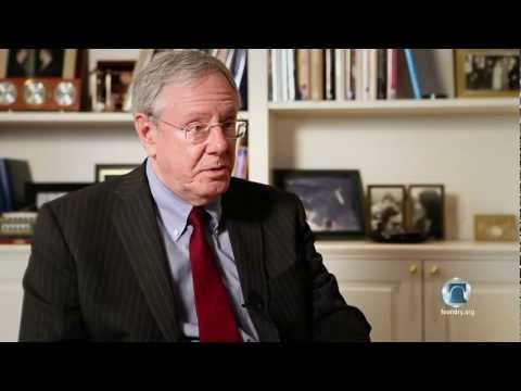 Steve Forbes on the Free Market, Obama, Flat Tax and Future of Magazines