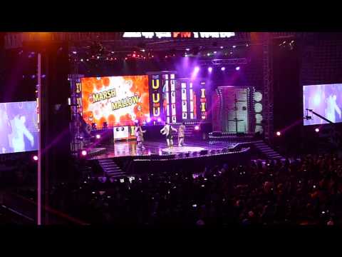 120129 아이유(IU) - 마쉬멜로우 여수박람회 부산콘서트