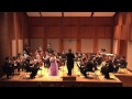 Wolfgang Amadeus Mozart: Concerto for Oboe, K. 314 - I. Allegro aperto