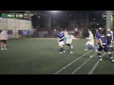 COESTE - T. Final 2015 - fecha 4 - A - PSV vs EL FORTIN