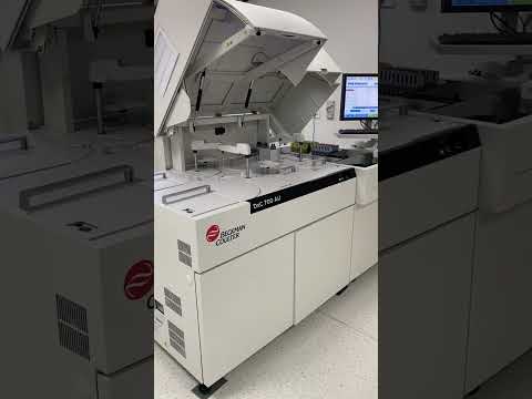 Beckman Coulter – DxC 700 AU Chemistry Analyzer