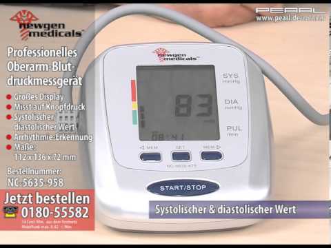 Hypertensive Krise ein Druck Die konnte Hypertonie besiegen