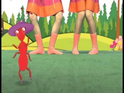 EL SAPO PEPE - La hormiga Catalina