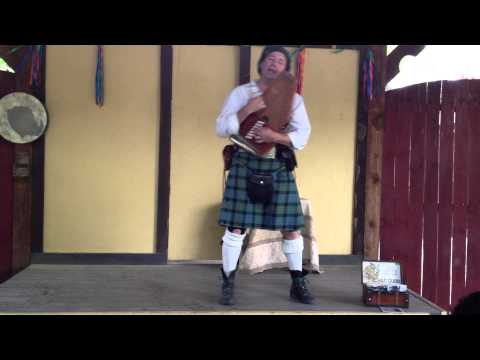 Rocky Road to Dublin - Marc Gunn  (Great Irish Song)