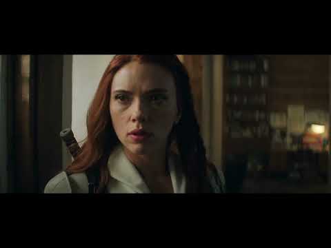 We're Home | Black Widow (2021) Movie Scene HD
