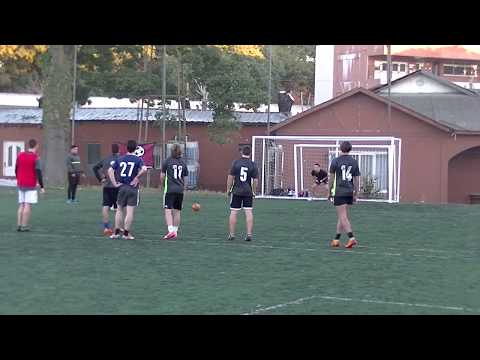 Training 3 vs La charleta 2 - Amistoso - Liga Núñez (ST)