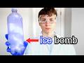 I Tried Insane Dry Ice Experiments