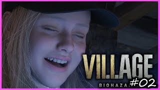 【 BIOHAZARD VILLAGE ~Z.ver~ DLC 】少女の大冒険#02