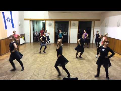 ZPiT OLZA Suita tańców żywieckich - próba