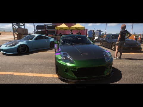 Forza Horizon 5 - Donut Media HiLow All Chapters (3 Stars)