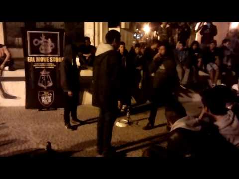 ✔ REGULUS VS DAN 2da AUDICION SUPREMACIA MC