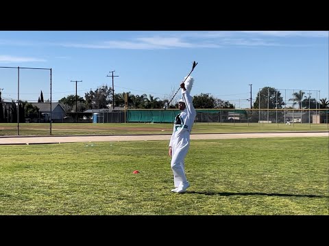 James Graza from Santiago HS Corona SAML Santiago HS Garden Grove