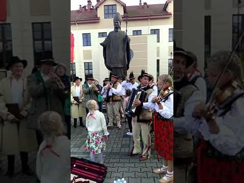 Zespół regionalny Jurkowianie - Krakowiak