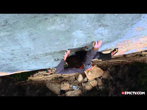 The Story Behind Jonathan Siegrist's Send Of Biographie/Realization (9a+/5.15a)  | Nomad, Ep. 1