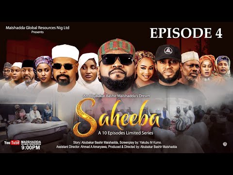 SAHEEBA EPISODE 4 