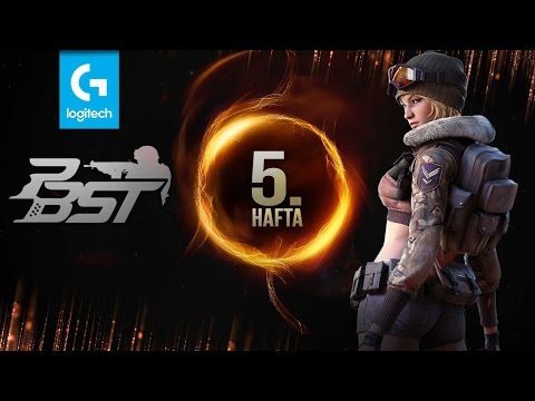 PBST 2016 1.Sezon - 5. Hafta Maçları