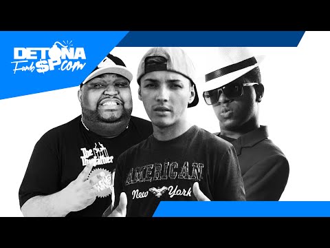 MC LK Trajadão, MC Delano e MC Kalzin - Hoje eu Só Quero Buceta (DJ Ian MPC)