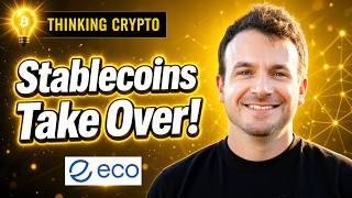 The Future of Finance: Why Stablecoins Will Win! | Ryne Saxe