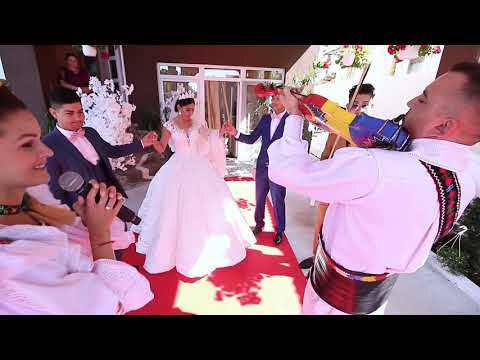 Nunta lui ionut si floarea negrești oas cd 1