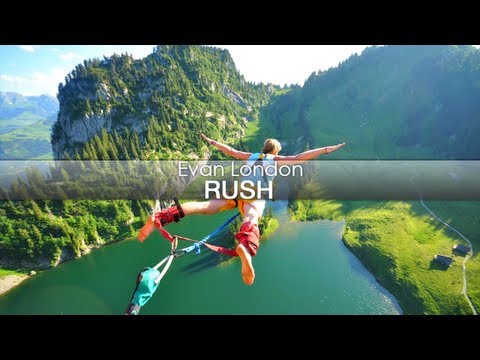 Evan London - Rush