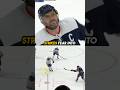 The Scariest Slap Shot in NHL History?