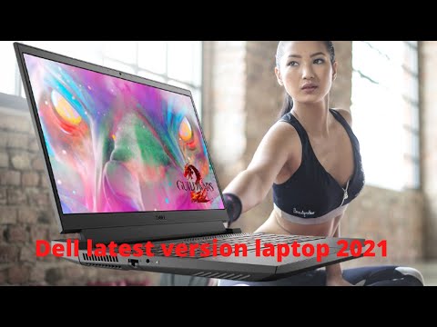 Dell latest version laptop 2021 | Dell G15 5511 Gaming Laptop | Windows 10****