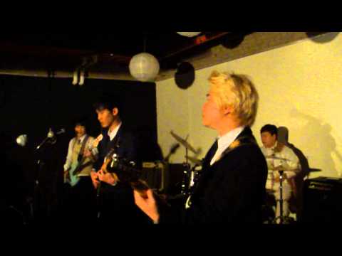 20130112 The Veggers - Cherry GoGo