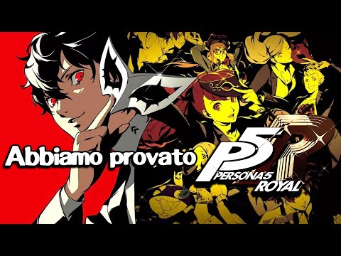 Abbiamo provato PERSONA 5 ROYAL in Italiano!