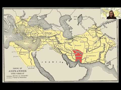 Nearchus and Alex reunion