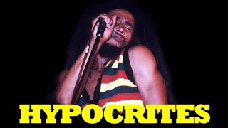 Bob Marley  The Wailers   Hypocrites Live at the Reggae Sunsplash Festival 1979