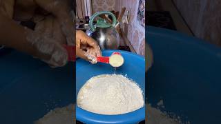 Bake sardine bread 🍞 with me for the first time #food #baking #easyrecipe
