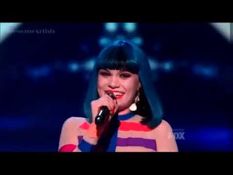 Jessie J Domino+leslie organ