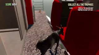 How to get Classy Goat in Goat Simulator
