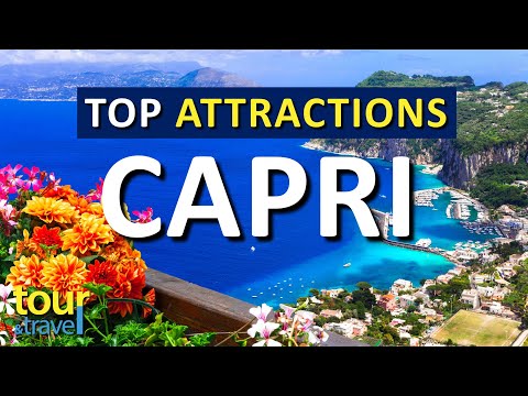 Amazing Things to Do in Capri & Top Capri Attractions