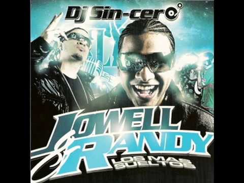 Jowell & Randy - Los Mas Sueltos The Mixtape (2007)