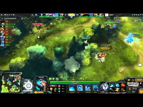 TPL Season 3 FnaticRC vs Absolute Legends #1