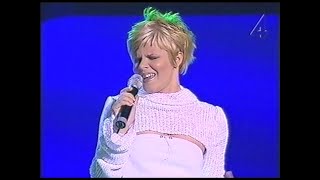 Robyn - Electric (Fröken Sverige 1999)
