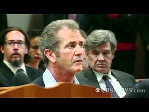 Mel Gibson sentenced in battery case