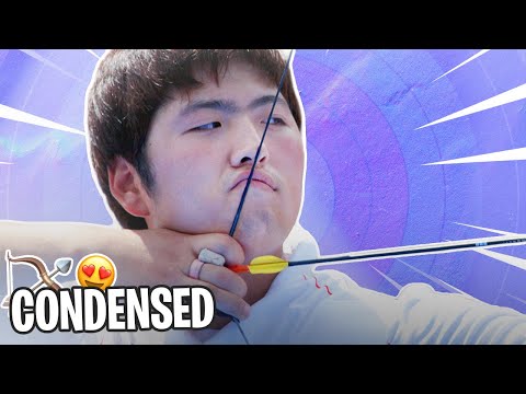 Condensed: Woojin versus Brady at the worlds in 2011